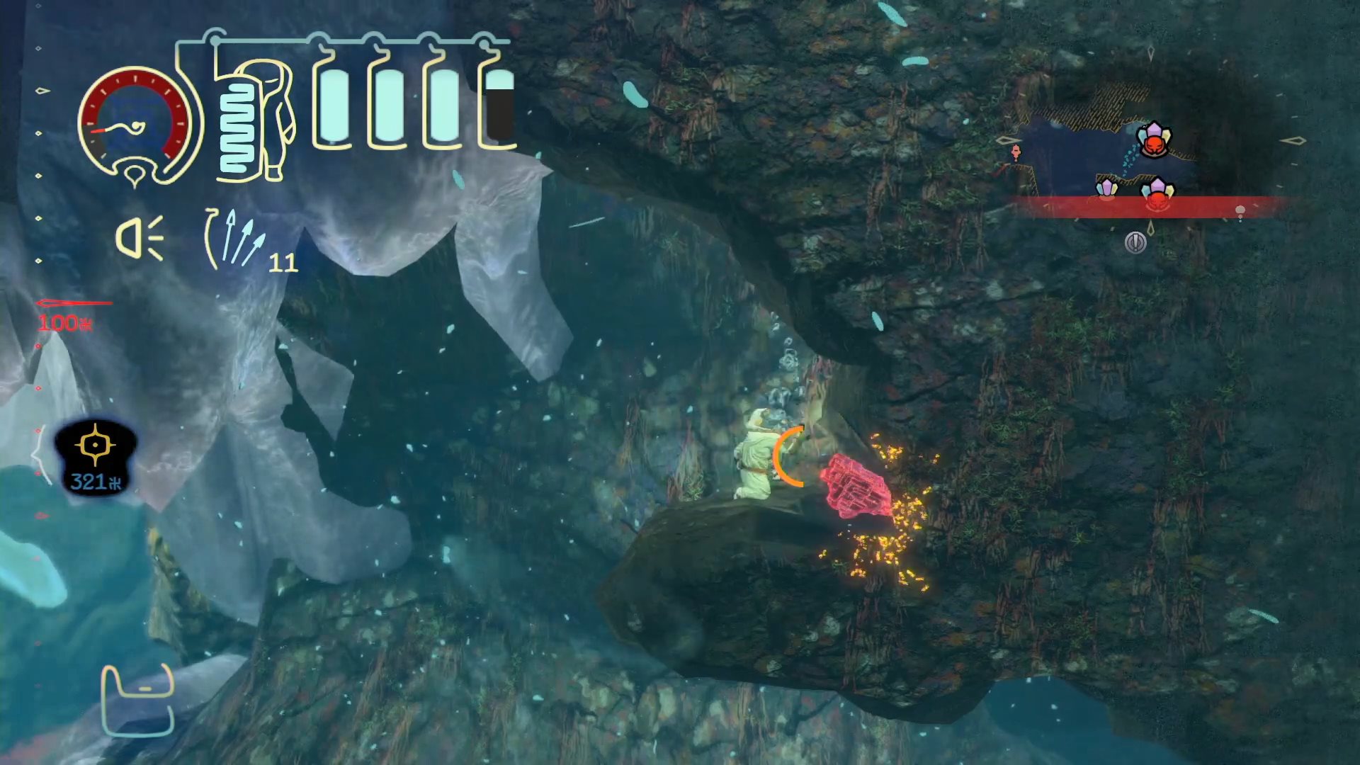 深世海 Shinsekai: Into the Depths 一款深入世界海底为主的冒险游戏