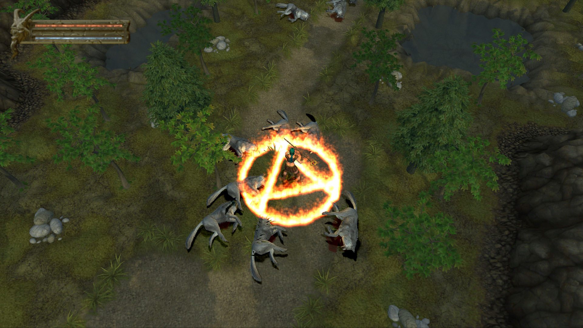博德之门：黑暗联盟 Baldur’s Gate: Dark Alliance 1.0 Mac 破解版 D&D风格RPG游戏