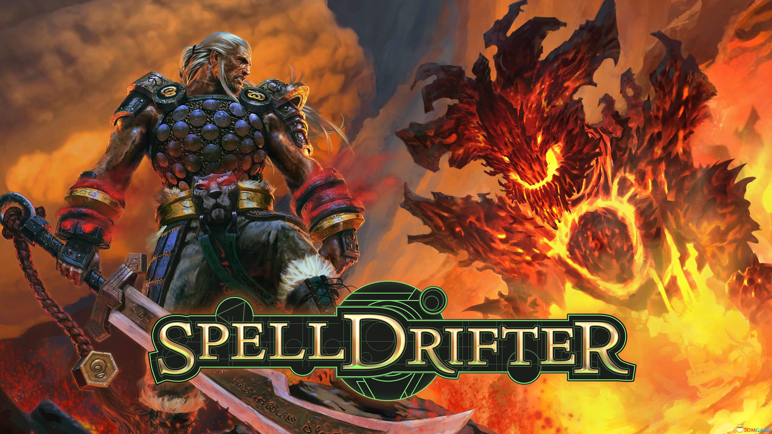 咒语浪人 Spelldrifter 1.1.12 Mac 破解版 卡牌战棋策略游戏