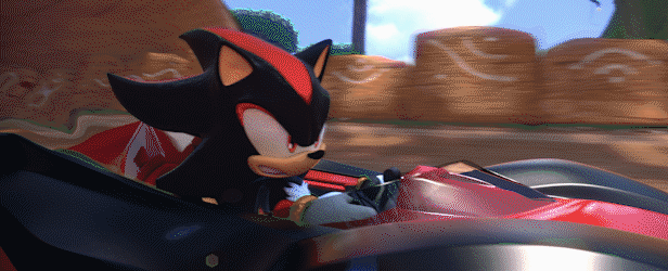 索尼克赛车 Sonic Racing 1.3.0 Mac 中文破解版 结合了街机游戏与快节奏竞速赛车游戏
