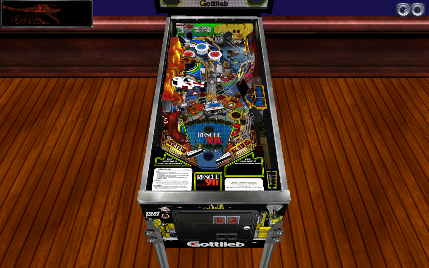 弹球中心 Pinball Arcade Mac 破解版 Mac上最华丽弹珠游戏