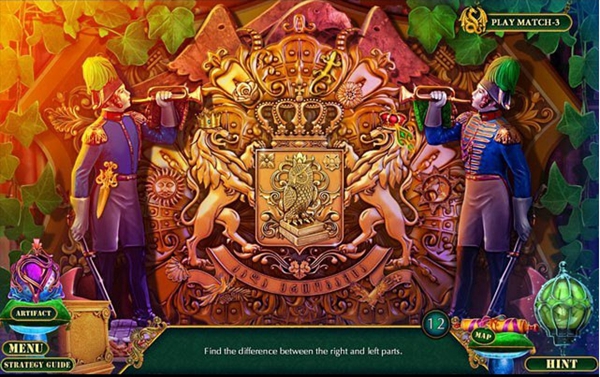 Enchanted Kingdom: Arcadian Backwoods Collector's Edition Mac 破解版 魔法王国6:田园牧歌