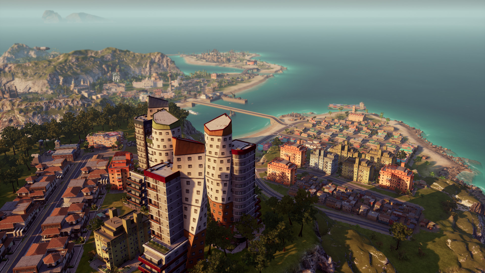 海岛大亨6 Tropico 6 Mac 破解版 模拟经营类游戏