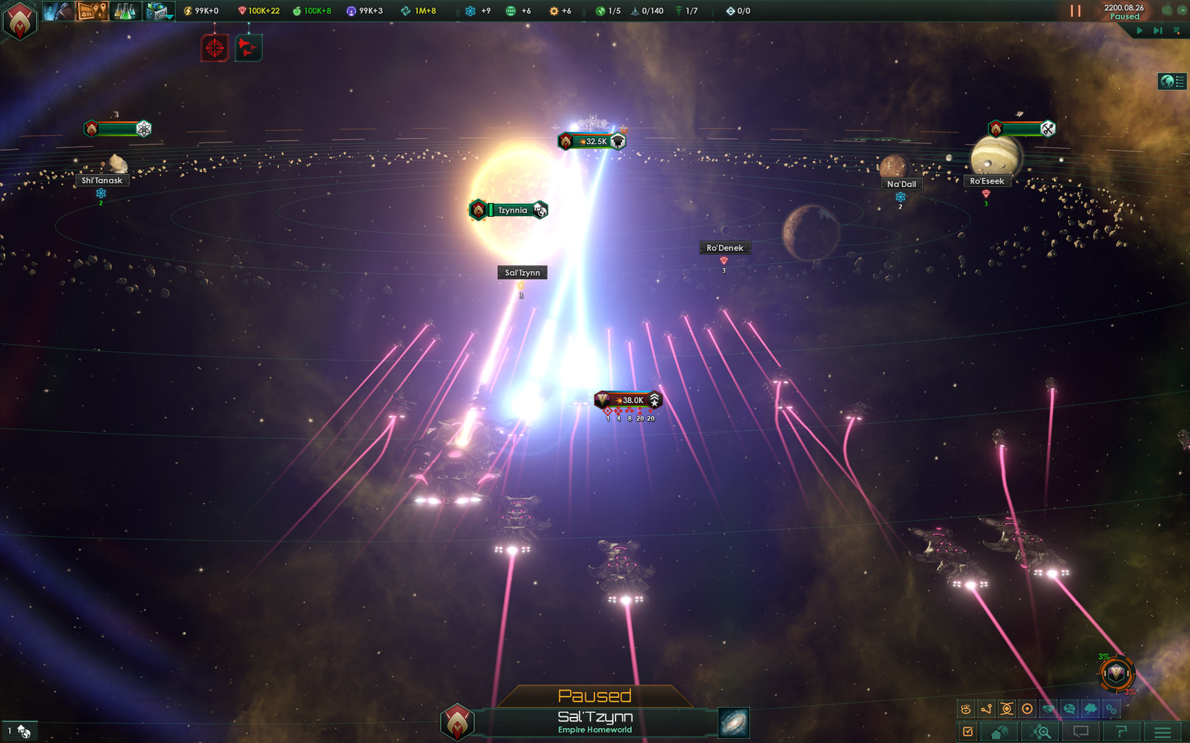 Stellaris Apocalypse for Mac 2.0 激活版 - 太空探险为核心的战略游戏