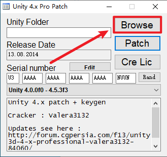 Unity 4.5三维游戏开发软件破解版下载和图文安装教程插图12