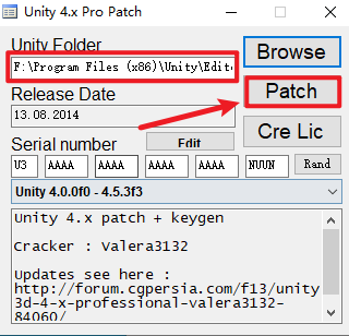 Unity 4.5三维游戏开发软件破解版下载和图文安装教程插图14