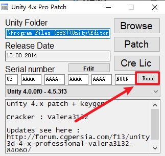 Unity 4.5三维游戏开发软件破解版下载和图文安装教程插图17