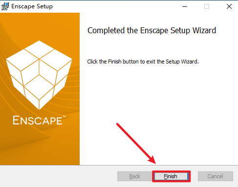 Enscape 2.9渲染软件破解版安装包免费下载-Enscape 2.9图文安装教程插图9