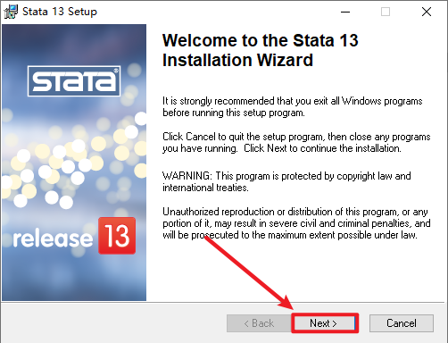 Stata 13数据分析软件简体中文破解版安装包下载-Stata 13图文安装教程插图2
