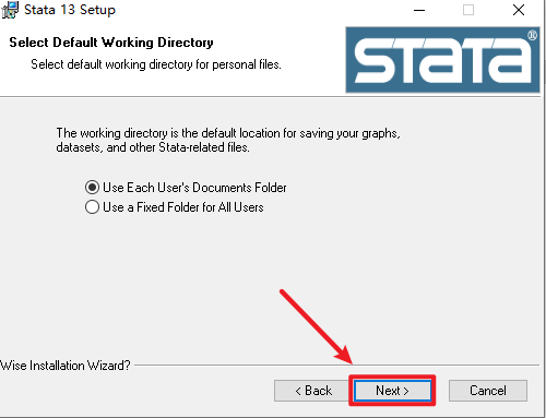 Stata 13数据分析软件简体中文破解版安装包下载-Stata 13图文安装教程插图7