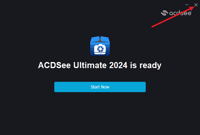 ACDSee 2024图片管理与编辑软件破解版安装包下载-ACDSee 2024图文安装教程插图4