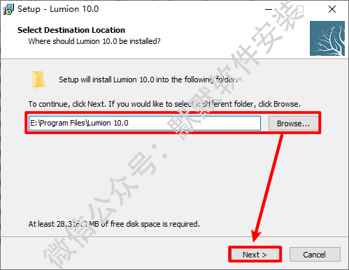 Lumion 10.0三维可视化渲染软件简体中文破解版下载-Lumion 10.0图文安装教程插图3