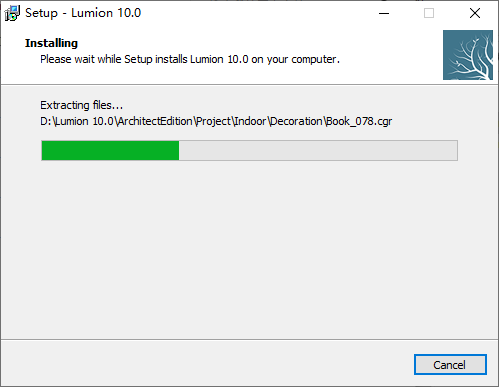 Lumion 10.0三维可视化渲染软件简体中文破解版下载-Lumion 10.0图文安装教程插图6