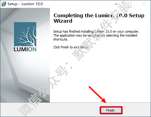 Lumion 10.0三维可视化渲染软件简体中文破解版下载-Lumion 10.0图文安装教程插图7