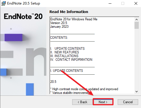 文献管理软EndNote 20.5件中英版安装包下载及安装教程插图10