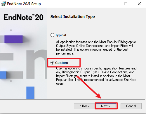 文献管理软EndNote 20.5件中英版安装包下载及安装教程插图12