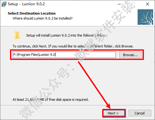 Lumion 9.0三维可视化渲染软件简体中文破解版下载-Lumion 9.0图文安装教程插图3