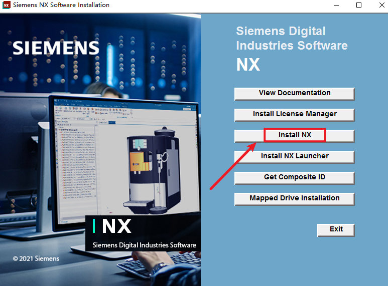 Siemens NX（UG）2023三维建模设计软件简体中文破解版下载-Siemens NX（UG）2023图文安装教程插图11