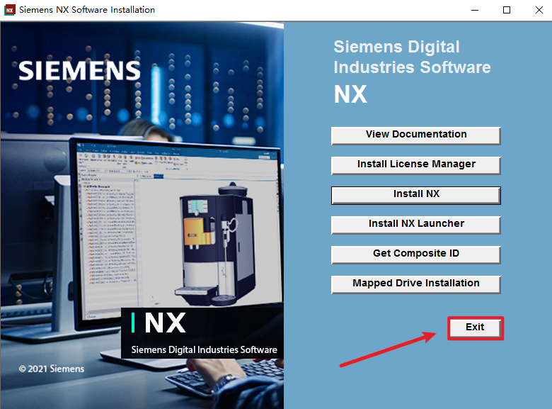 Siemens NX（UG）2023三维建模设计软件简体中文破解版下载-Siemens NX（UG）2023图文安装教程插图20