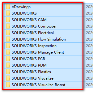 SolidWorks 2021三维机械设计软件简体中文破解版下载-SolidWorks 2021图文安装教程插图26