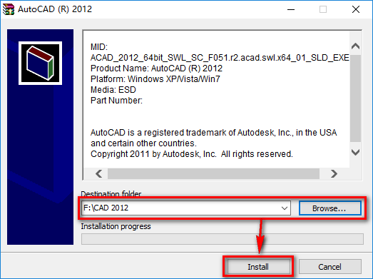 AutoCAD 2012二维制图软件简体中文破解版下载-AutoCAD 2012图文安装教程插图2