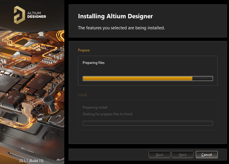 Altium Designer 23电子开发绘图软件简体中文破解版下载-Altium Designer 23图文安装教程插图10