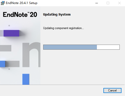 EndNote 20.4文献管理软件中英文破解版下载-EndNote 20.4图文安装教程插图12