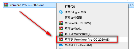 Premiere Pro (Pr) 2020视频剪辑软件简体中文破解版下载-Premiere Pro (Pr) 2020图文安装教程插图