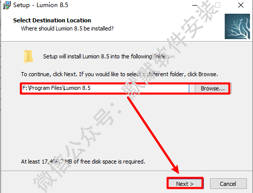Lumion 8.5三维渲染软件简体中文破解版下载-Lumion 8.5图文安装教程插图3