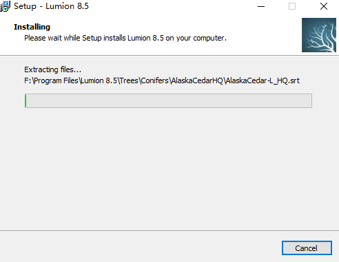 Lumion 8.5三维渲染软件简体中文破解版下载-Lumion 8.5图文安装教程插图6