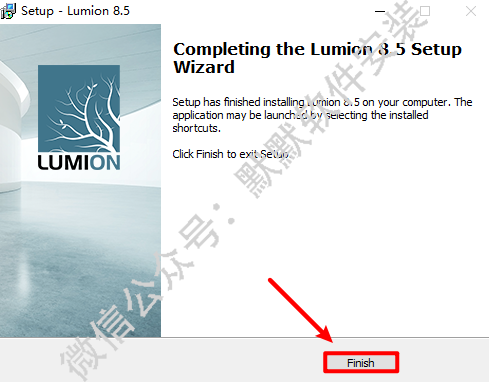 Lumion 8.5三维渲染软件简体中文破解版下载-Lumion 8.5图文安装教程插图7
