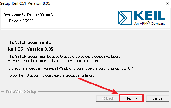 Keil uvision3 C51单片机C语言开发软件简体中文版安装包下载-Keil uvision3 C51破解版图文安装教程插图3