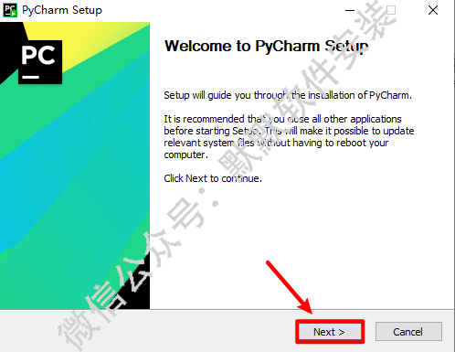 PyCharm 2022 Python语言开发工具简体中文破解版下载-PyCharm 2022 图文安装教程插图2