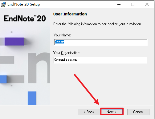 EndNote 20文献管理软件中文英文版安装包下载-EndNote 20破解安装教程插图6