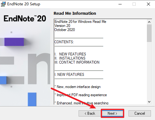 EndNote 20文献管理软件中文英文版安装包下载-EndNote 20破解安装教程插图7