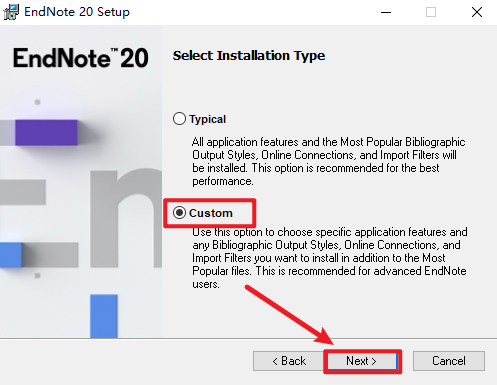 EndNote 20文献管理软件中文英文版安装包下载-EndNote 20破解安装教程插图9