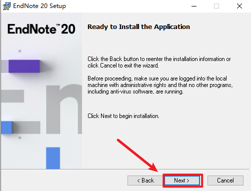 EndNote 20文献管理软件中文英文版安装包下载-EndNote 20破解安装教程插图12