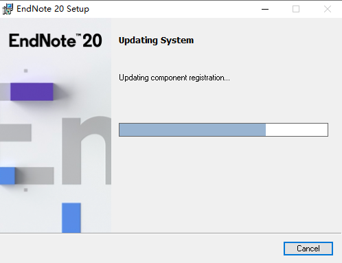 EndNote 20文献管理软件中文英文版安装包下载-EndNote 20破解安装教程插图13