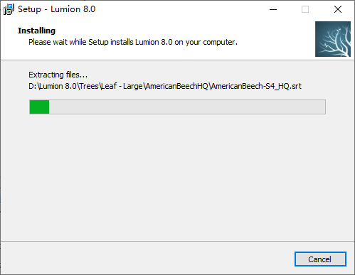 Lumion (鲁米)8.0简体中文破解版软件下载-Lumion (鲁米)8.0图文破解安装教程插图6