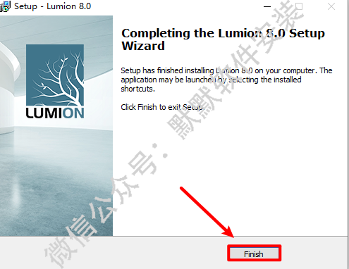Lumion (鲁米)8.0简体中文破解版软件下载-Lumion (鲁米)8.0图文破解安装教程插图7