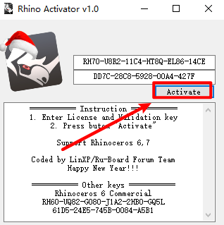 Rhino 7.4（犀牛）三维建模软件简体中文破解版下载-Rhino 7.4（犀牛）图文安装教程插图12
