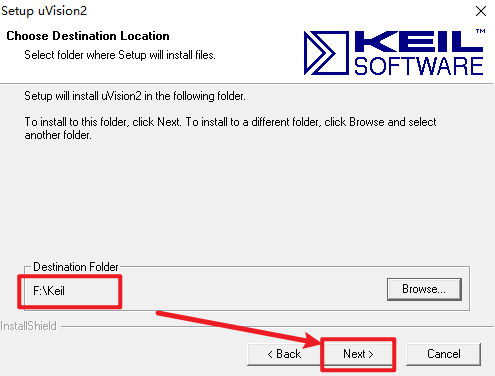 Keil uvision2 C51单片机C语言软件开发系统软件下载-Keil uvision2 C51破解安装教程插图9