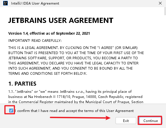 IDEA 2022代码编辑软件简体中文版安装包下载-IDEA 2022破解安装教程插图14