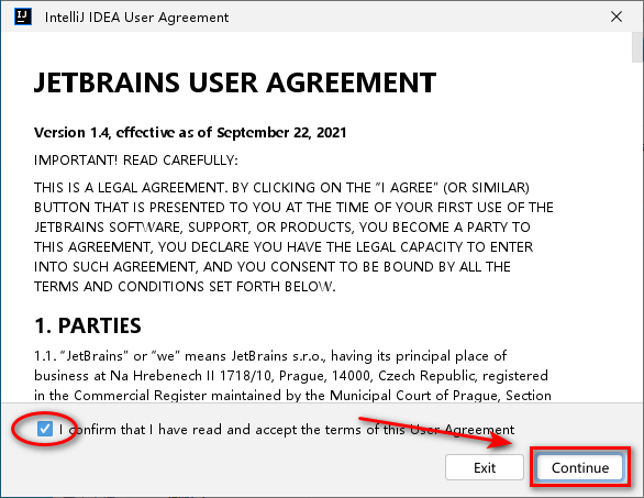 WebStorm2022JavaScript开发工具破解版软件下载-WebStorm2022图文安装教程插图14