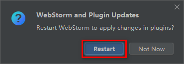 WebStorm2022JavaScript开发工具破解版软件下载-WebStorm2022图文安装教程插图19