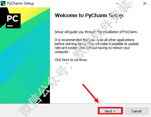 Pycharm 2021.3简体中文破解版软件下载-Pycharm 2021.3图文安装教程插图2