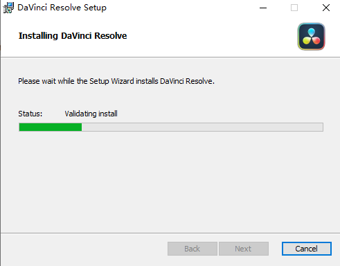 DaVinci Resolve (达芬奇) 18.5影视后期软件简体中文版下载-DaVinci Resolve (达芬奇) 18.5破解安装教程插图8