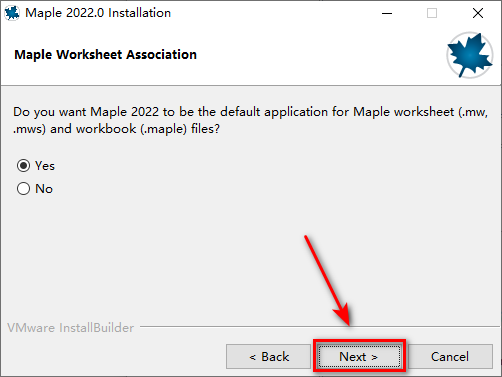 Maple 2022简体中文破解版软件下载-Maple 2022图文安装教程插图6