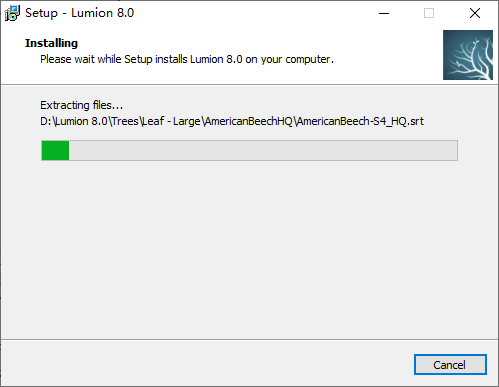 Lumion 8.0渲染软件下载-Lumion 8.0破解安装教程插图6