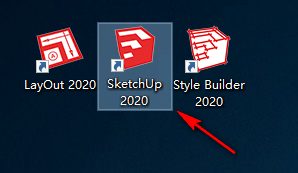 SketchUp草图大师2020三维建筑模型软件破解版安装包下载和安装教程插图8